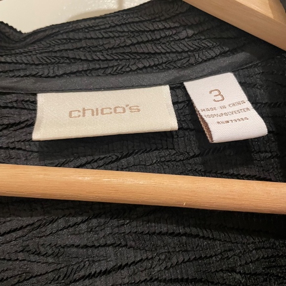 Chicos Jacket - Picture 4 of 4